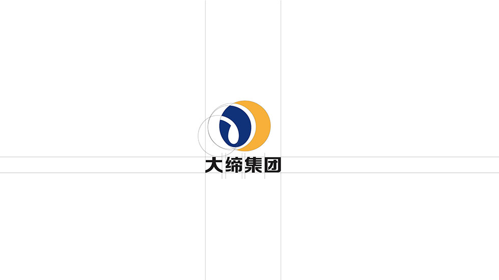 大缔集团logo设计